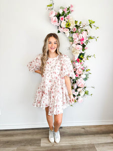 Isabelle Floral Dress