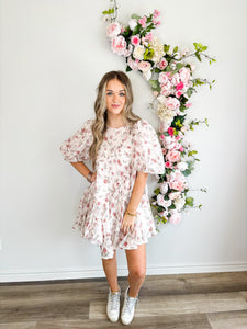 Isabelle Floral Dress