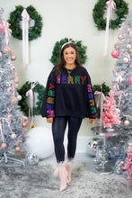 Load image into Gallery viewer, Merry Merry Merry Sweatshirt