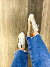 Load image into Gallery viewer, Reba Leopard Sneakers