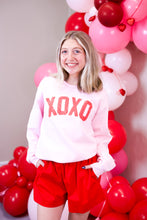 Load image into Gallery viewer, XOXO Valentine&#39;s Sweatshirt