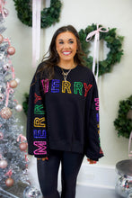 Load image into Gallery viewer, Merry Merry Merry Sweatshirt