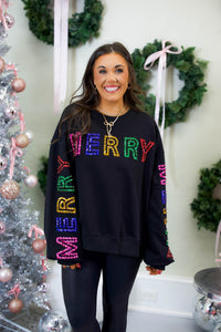 Merry Merry Merry Sweatshirt