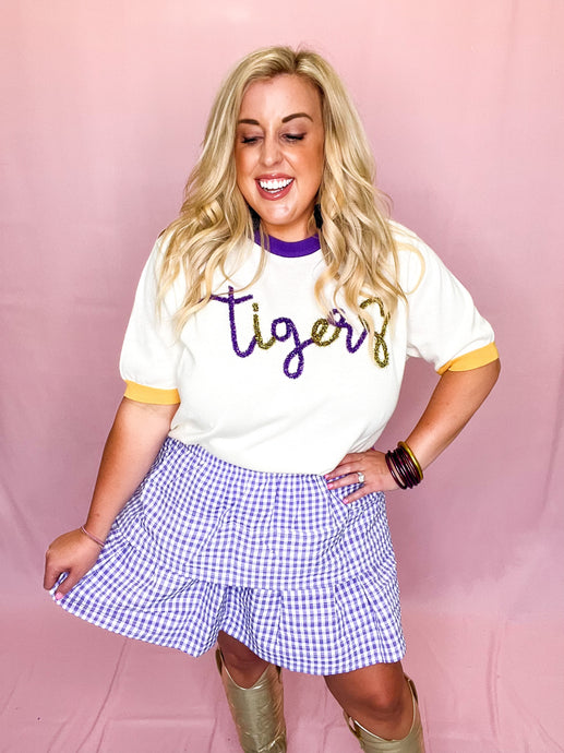 Sue Sue Lilac Set Skort