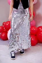 Load image into Gallery viewer, Disco Lady Sequin Skirt