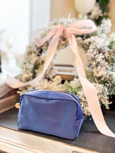 Nylon Cosmetic Bag