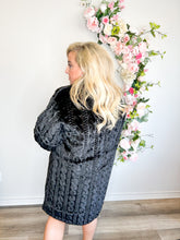 Load image into Gallery viewer, Mob Wife Fur Coat