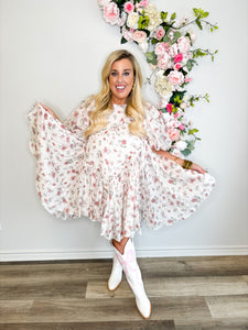 Isabelle Floral Dress