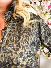 Load image into Gallery viewer, Goldie Hawn Leopard Dress