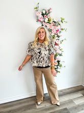 Load image into Gallery viewer, Norah Floral Top