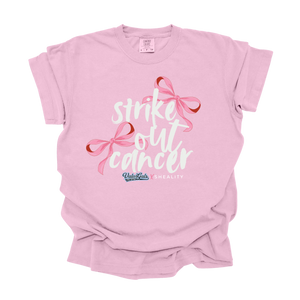 Strike Out Cancer Tshirt [PREORDER]