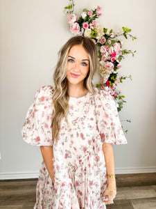 Isabelle Floral Dress