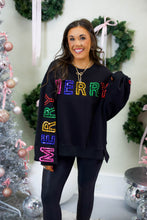 Load image into Gallery viewer, Merry Merry Merry Sweatshirt