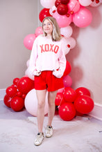 Load image into Gallery viewer, XOXO Valentine&#39;s Sweatshirt