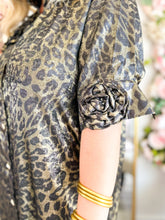 Load image into Gallery viewer, Goldie Hawn Leopard Dress