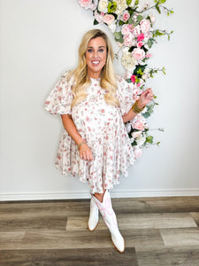 Isabelle Floral Dress