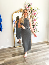 Load image into Gallery viewer, Set Sail Midi Skirt