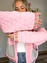 Load image into Gallery viewer, Love Shack Quilted Jacket