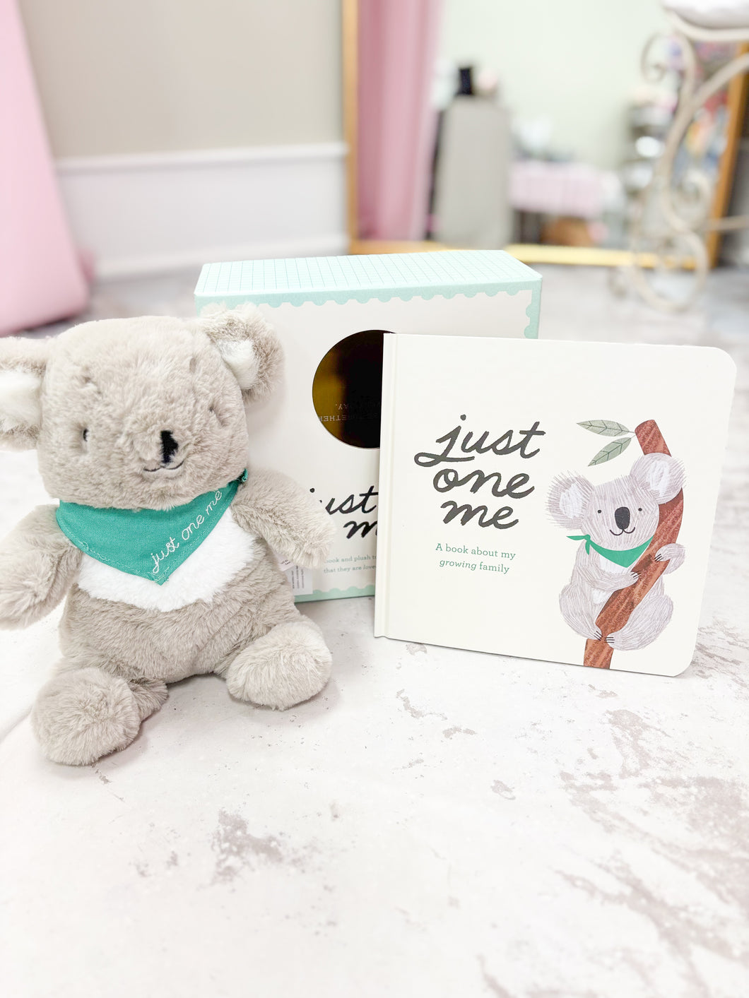 Just One Me - Sibling Kit with Plush